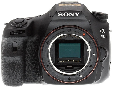 Sony Alpha 57 SLT-A57 + 18-55mm F/3.5-5.6, B - CeX (UK